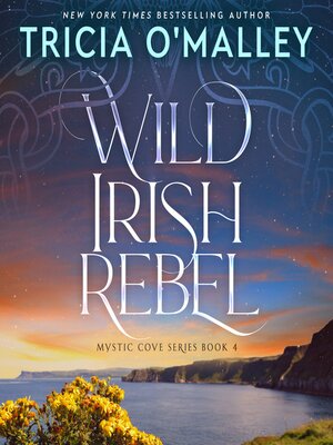 cover image of Wild Irish Rebel